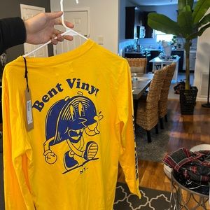 Cotton On Men’s S graphic long sleeve